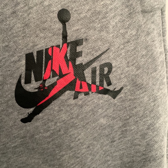 Jordan jumpman joggers men’s small - Picture 2 of 11